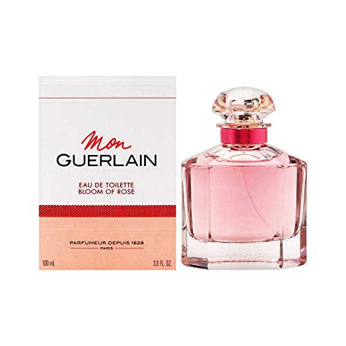 Mon Guerlain Bloom of Rose 100ml モン　ゲラン GUERLAIN MON GUERLAIN BLOOM OF ROSE EAU DE PARFUM SPRAY 100